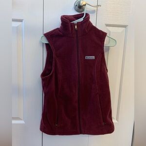 Columbia Benton Springs Fleece Vest